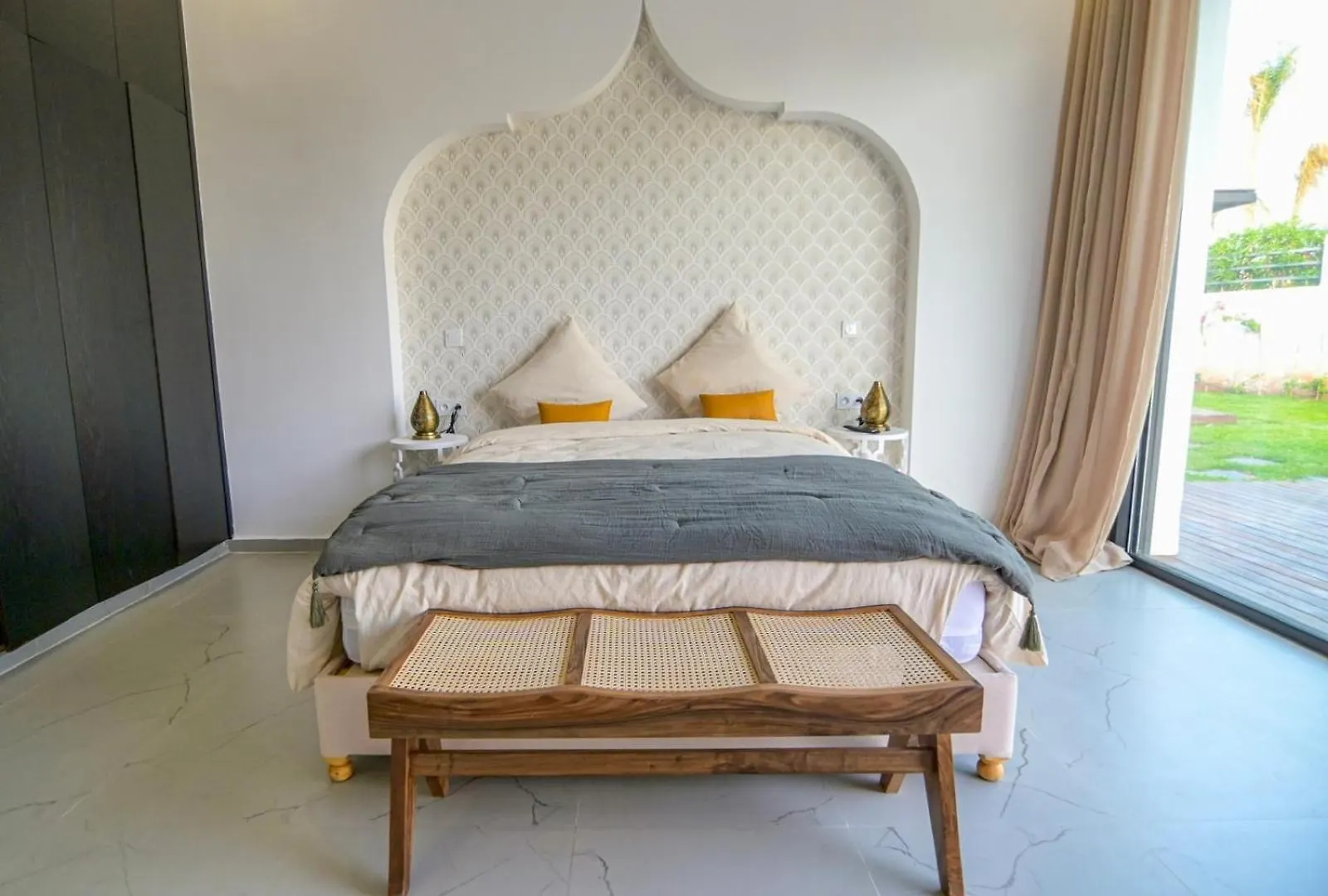 Villa Lina Bellouk 0*,  Morocco