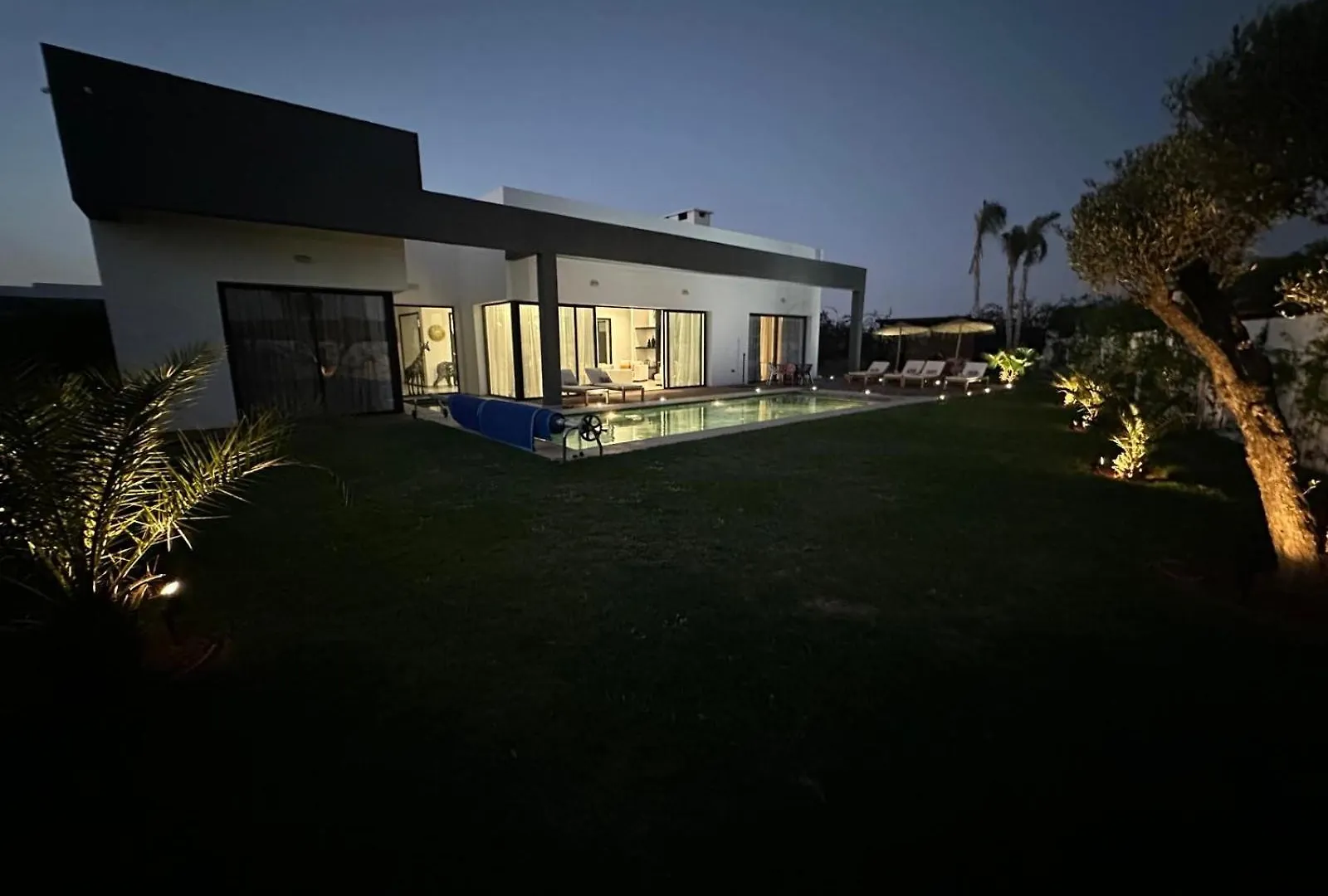 Villa Lina Bellouk