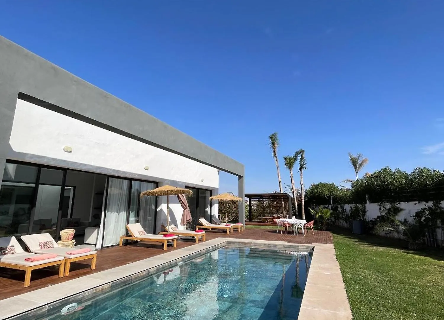 Villa Lina Bellouk