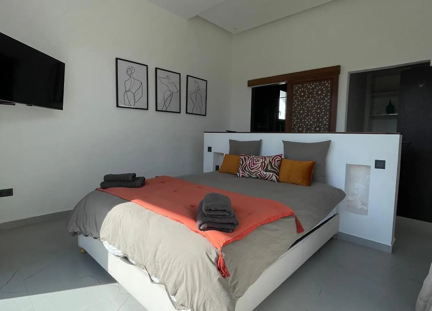 Villa Lina Bellouk Morocco
